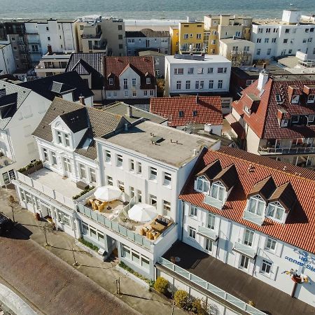 Villa Fresena Bude 2 Norderney Dış mekan fotoğraf