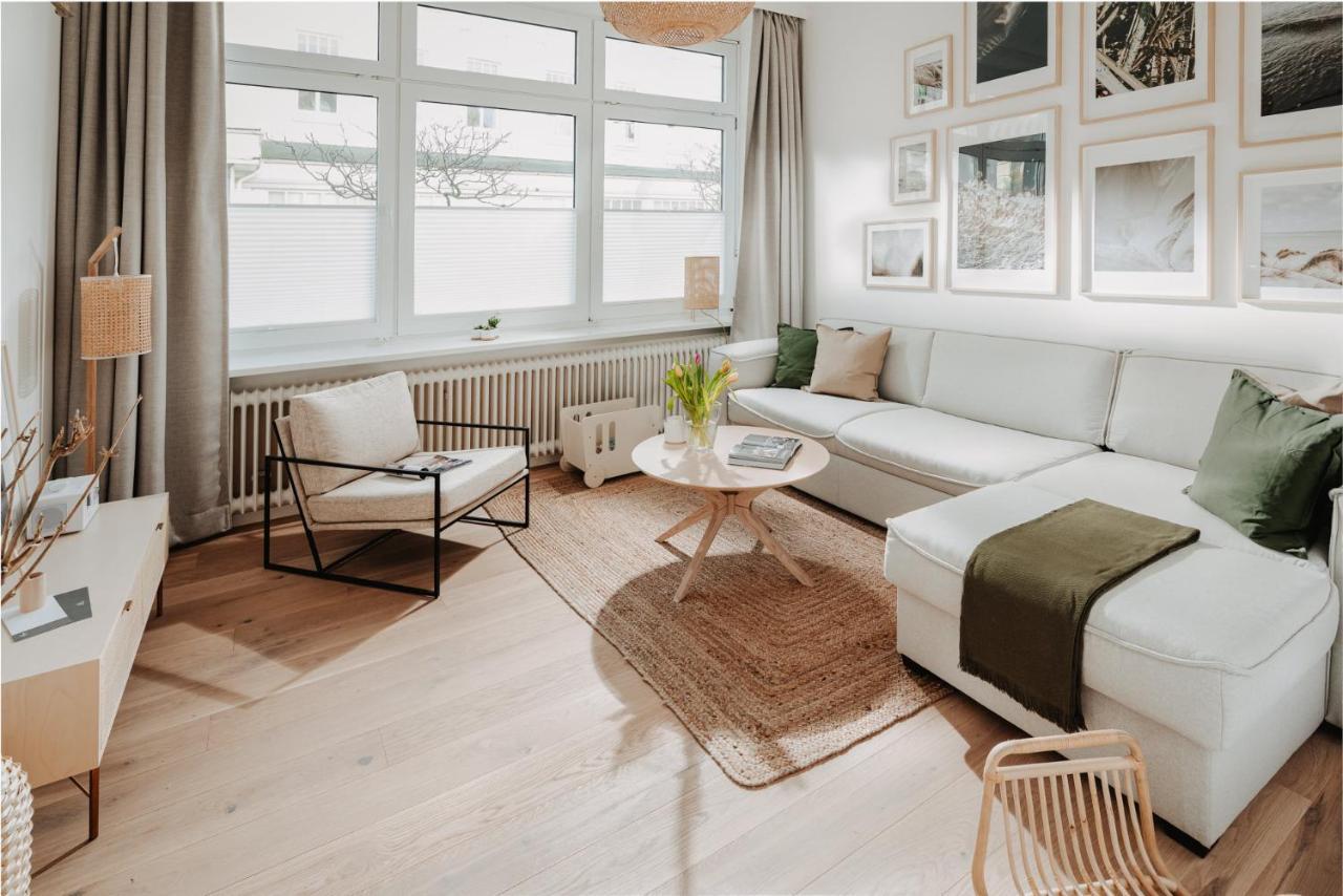 Villa Fresena Bude 2 Norderney Dış mekan fotoğraf