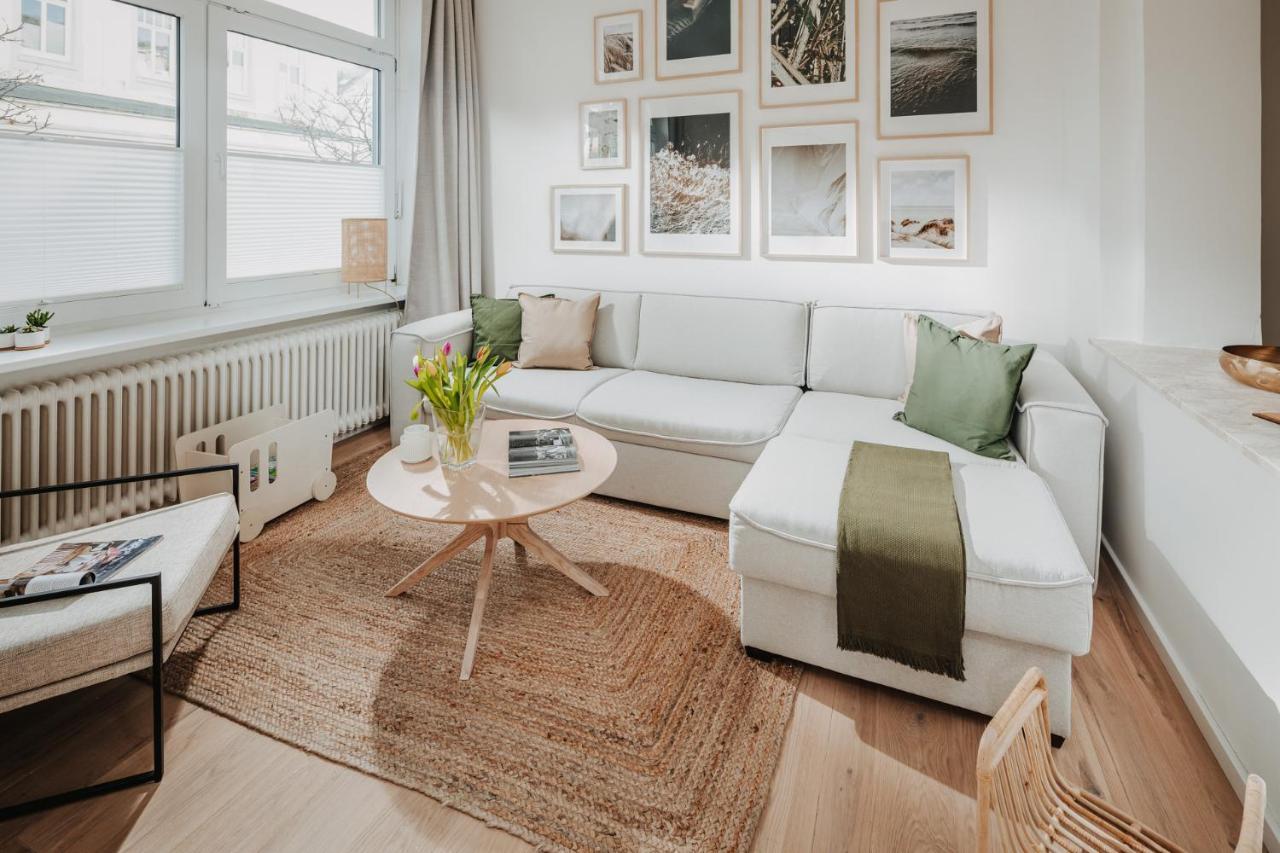 Villa Fresena Bude 2 Norderney Dış mekan fotoğraf