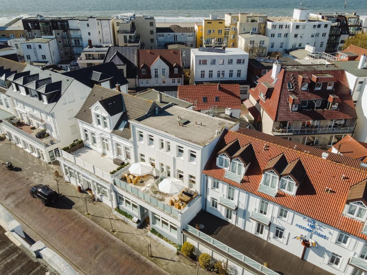 Villa Fresena Bude 2 Norderney Dış mekan fotoğraf